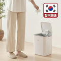 Automatic Sensor Trash Bin 22L with Detergent Dispenser - Smart Waste Container