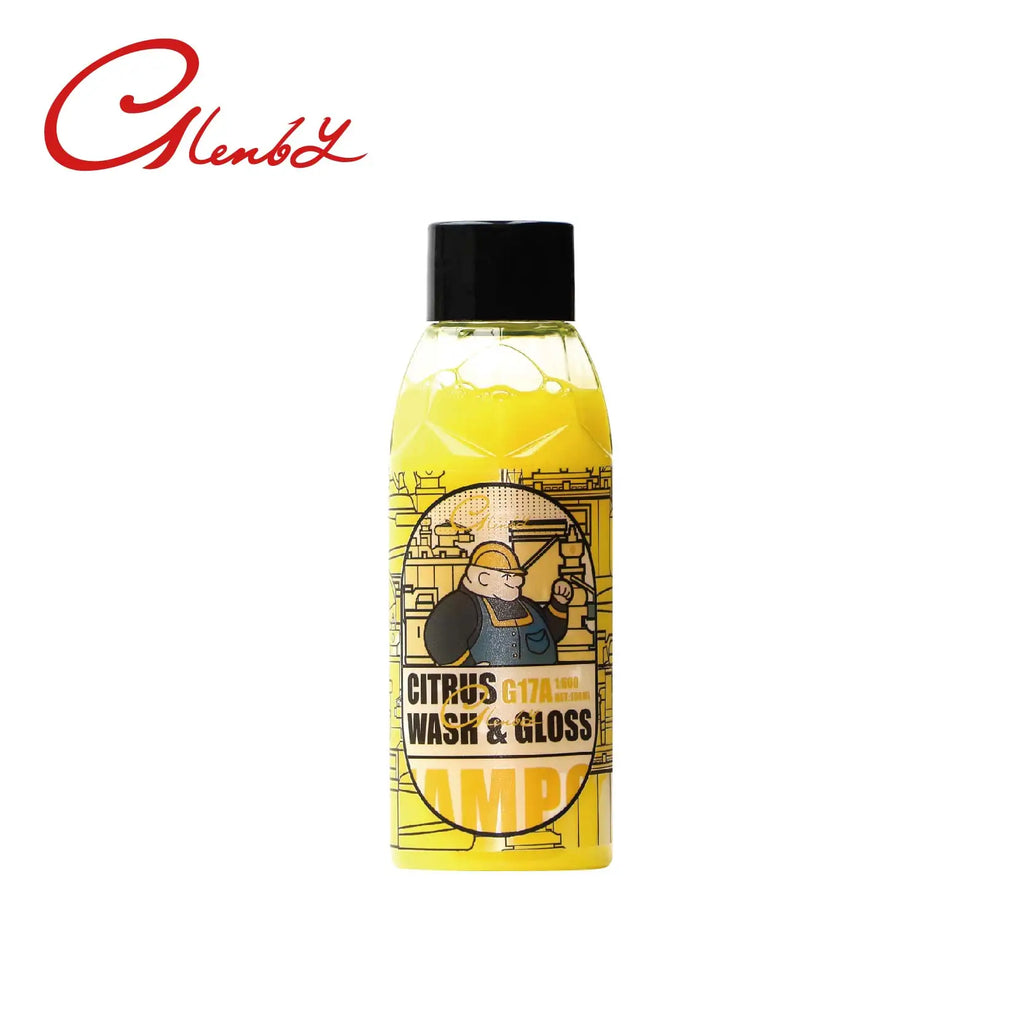 Car Wash Shampoo Foam Detailing Cleaner for Exterior Vehicle Care