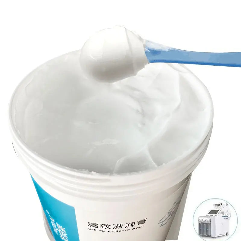 High-Frequency Skin Treatment Gel 1000ml for RF & Beauty Devices - Moisturizing & Lubricating
