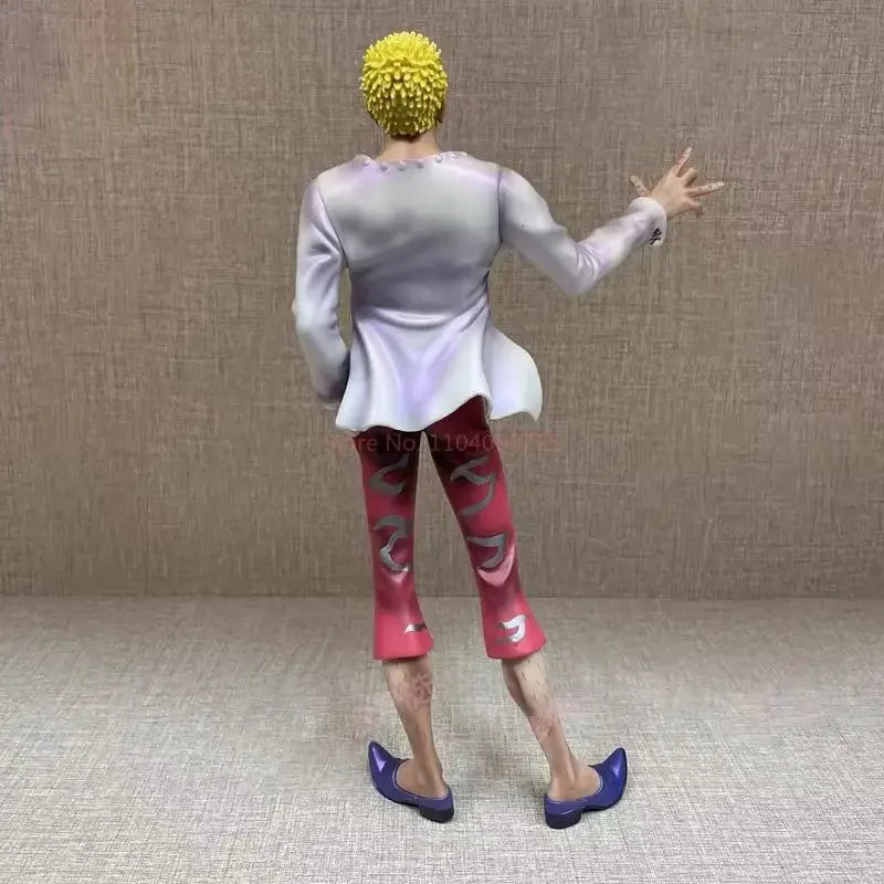 29cm One Piece Anime Action Figure PVC Model Statue Collectible Toy