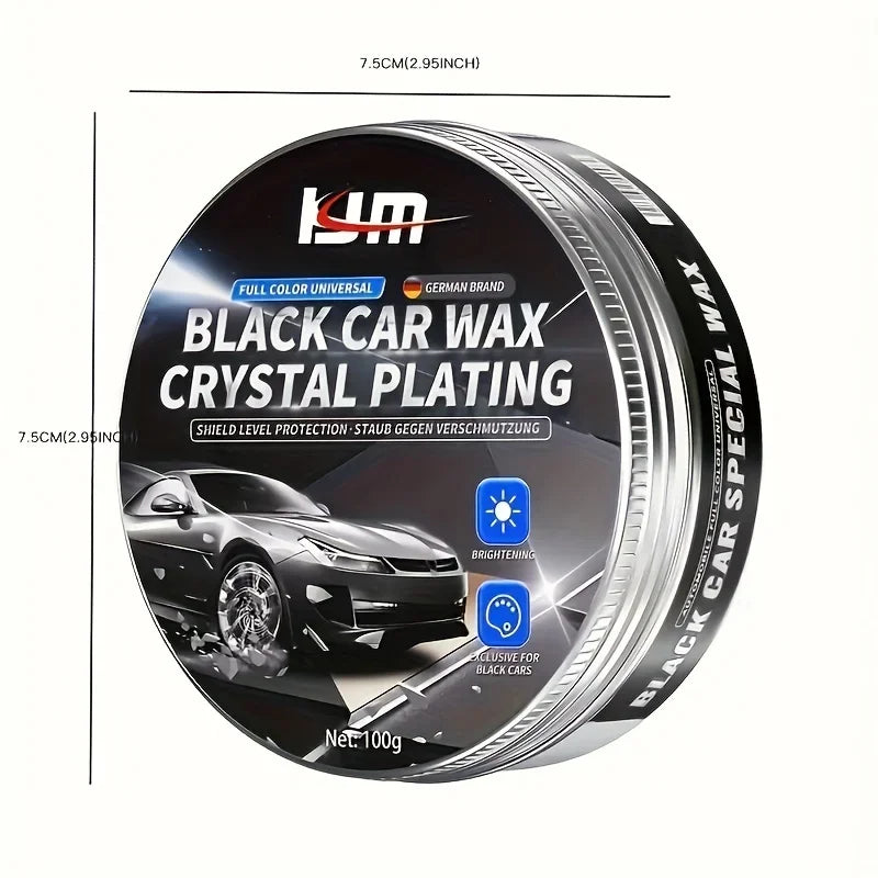 Car Scratch Remover Wax - Automotive Paint Care & Polishing Tool