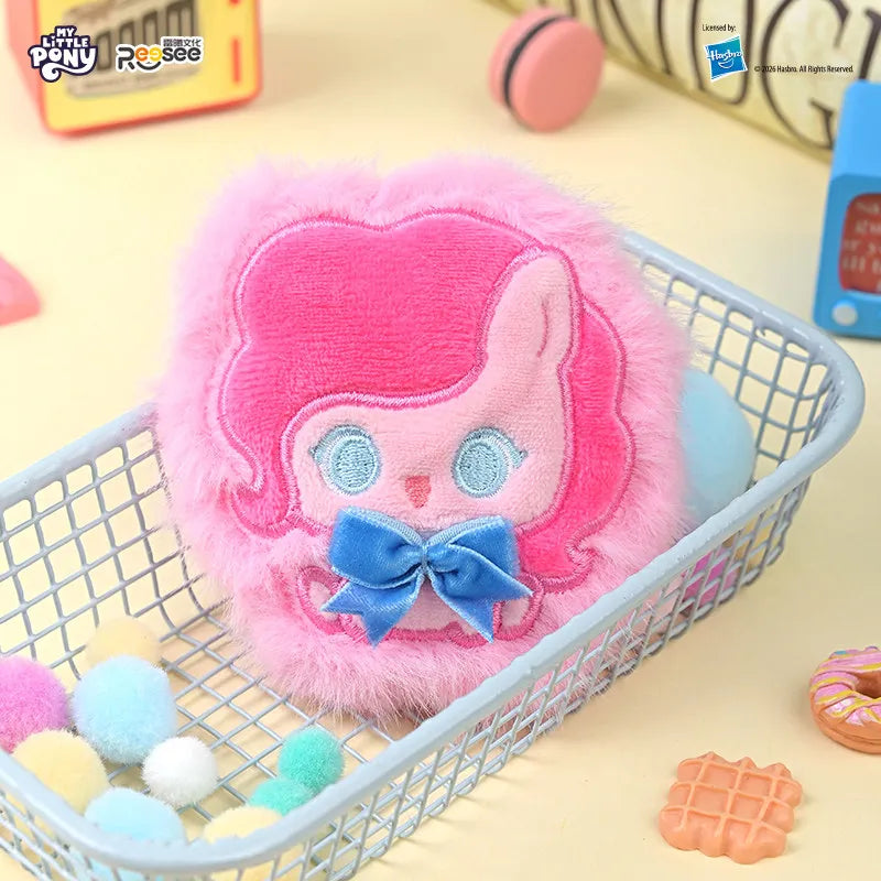 My Little Pony Plush Blind Box - Soft Bag Pendant & Desk Ornament, Multiple Colors
