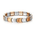 Fashion Jewelry Bracelet Links for 9mm Stainless Steel Jewelry Making – Multiple Colors