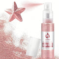 Glitter Spray for Cake Decorating and DIY Crafts - Lust Birthday & Halloween Glitter Powder