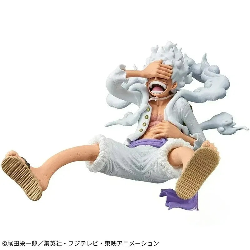 One Piece Monkey D. Luffy Gear5 Action Figure - 20cm Collectible Toy