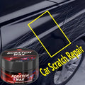 Car Scratch Repair Kit for Paint Touch-Up Polishing and Anti-Scratch Wax