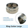 Ring Cutter Surgical Instruments for Breast Augmentation Stainless Steel Medical Tool