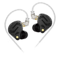 KZ ZS12 PRO X Hybrid In-Ear Monitors High-Performance Earphones with Detachable Cable