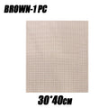 Barbecue Grill Mesh Mats Food Grade High Temperature Resistant Cuttable Liners