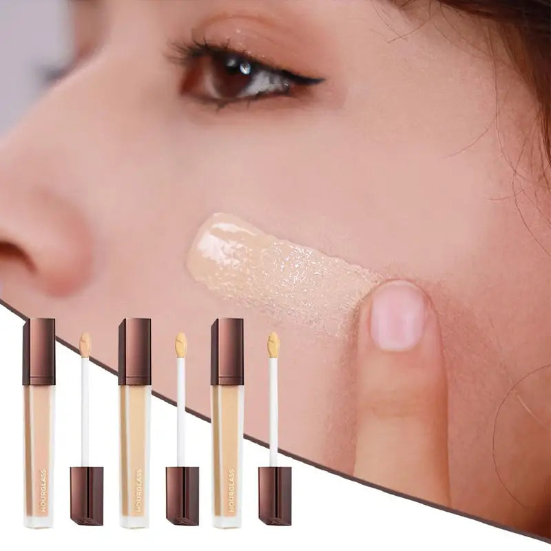 Liquid Concealer High Coverage Waterproof Oil Control Makeup - Matte Finish