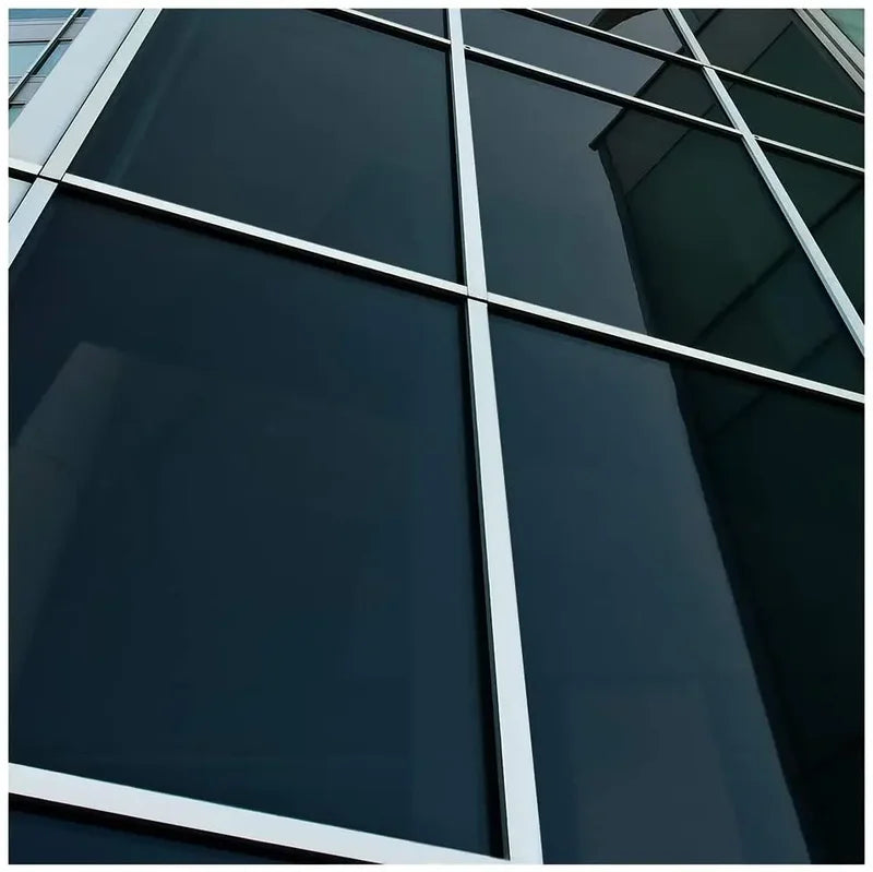 Car Window Tint Film Privacy Sun Shade UV Heat Rejection Blackout Film