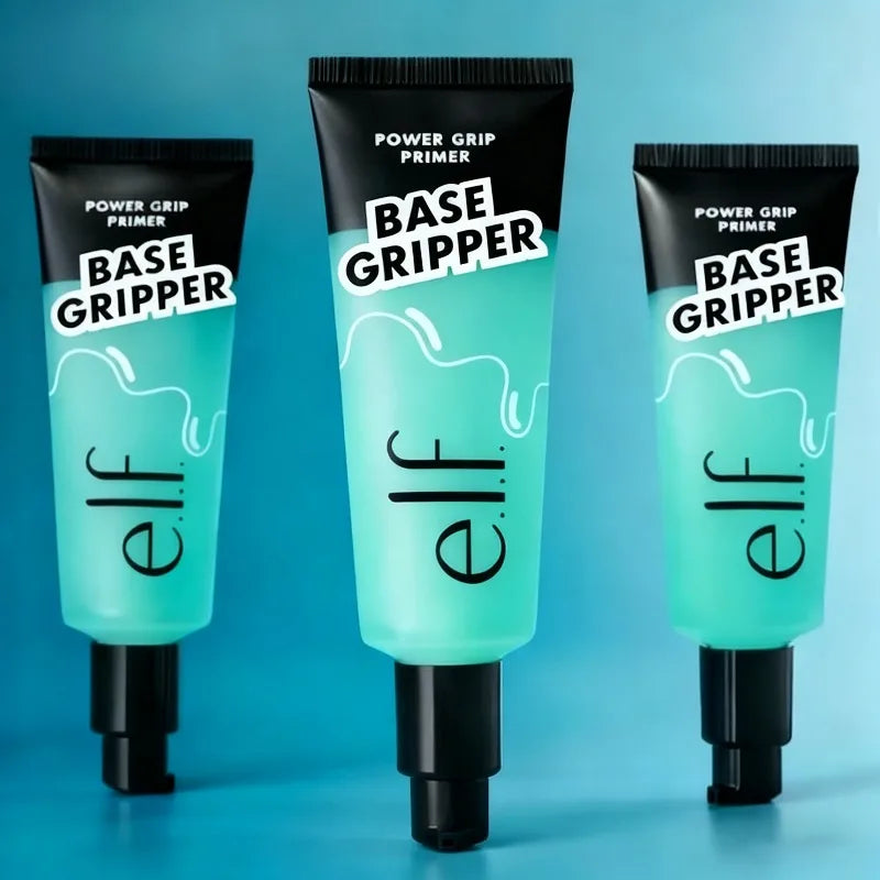 Matte Primer & Dewy Setting Spray Duo - Hydrating Liquid Makeup Base 30ml & 10ml