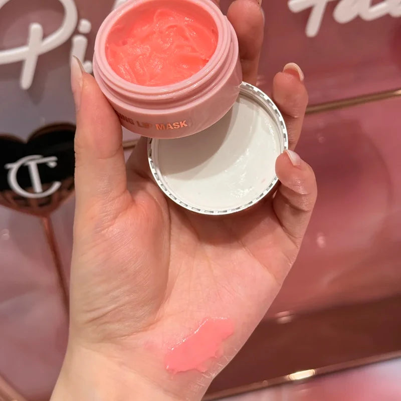 Lip & Cheek Blush Stick Set - Matte Liquid Balm for Natural Finish