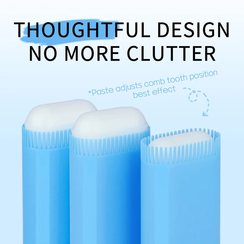 Hair Wax Stick for Frizz Control & Broken Hair Repair - Shaping & Finishing