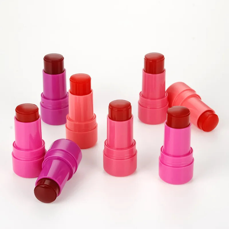 Jelly Blush Stick Water Tint for Face & Cheeks - Cruelty-Free Makeup