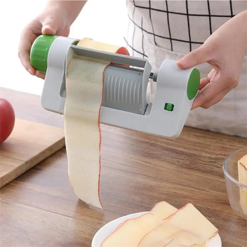 Plastic Apple Pear Slicer Kitchen Fruit & Vegetable Cutter Multifunctional Tool