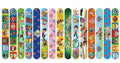 15-Pack Cartoon Paw Patrol Bracelets Set for Children - Family Series Accessories