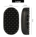 Professional Curly Hair Twist Sponge Brush for African Coils Dreadlocks Styling