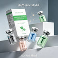 Hyaluronic Acid Serum Skin Care - Plant Infused Hydrating Serum Vials