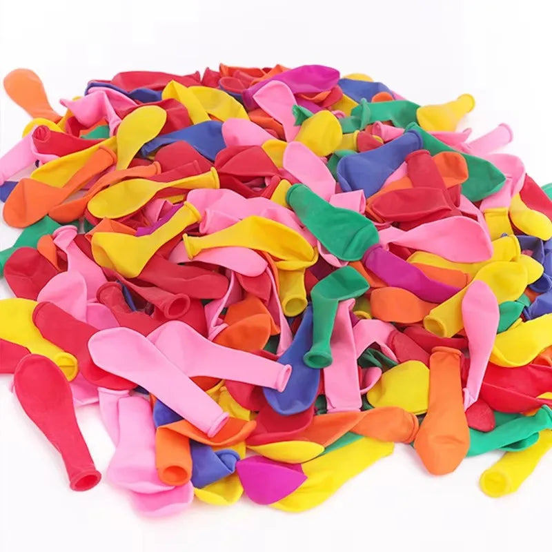 500+ Water Balloons for Outdoor Water Games Kids Summer Toy Set