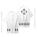 Anime Bleach Cosplay Robe Costume for Gotei 13 Roleplay Halloween Christmas
