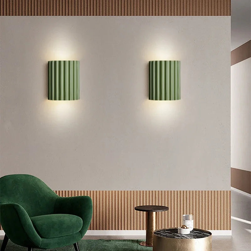 Modern LED Wall Lamp for Living Room Bedroom Stair Balcony Home Decor