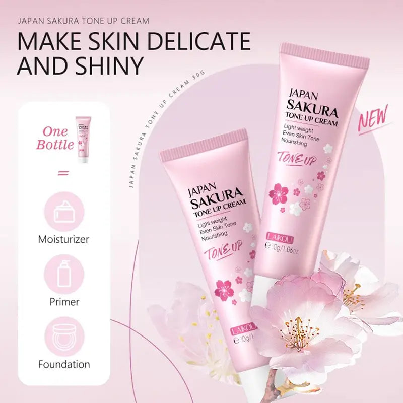 6-Piece Skin Care Set with Face Cream Serum Toner Sunscreen & Eye Cream