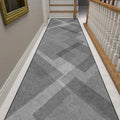 Minimalist Corridor Carpet Floor Mat - Slip-Resistant Home Decor