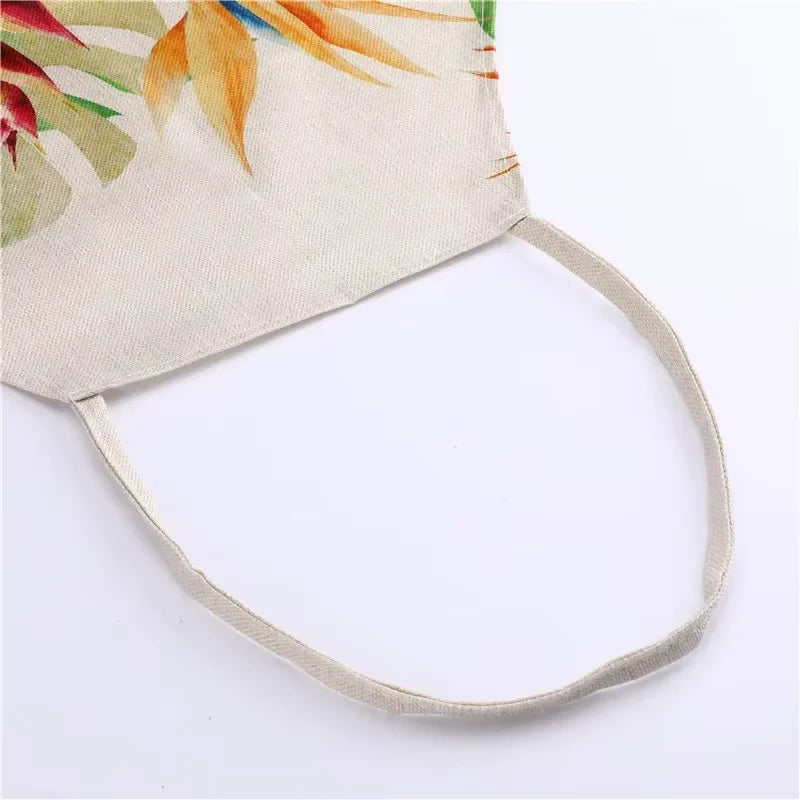Children and Adult Kitchen Aprons Set - European Style Pastoral Design