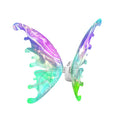 Kids Electric Butterfly Wings Costume with LED Lights for Halloween & Parties