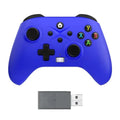 Wireless Gamepad for Xbox Series X/S & One - 6-Axis Gyro, Turbo, Ergonomic Joystick
