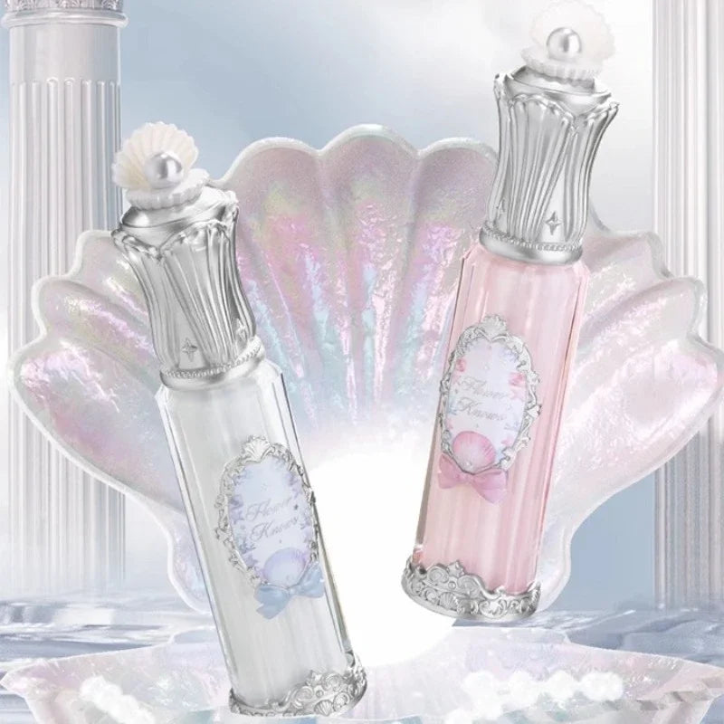 Moisturizing Lip Gloss Collection - Long-Lasting, Glossy Lip Shine with Pearl and Honey Benefits