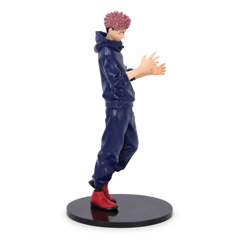 Anime Action Figure Yuji Itadori Model Statue Collectible Toy Gift