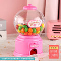 Plastic Candy Dispenser Toy Bank for Children Home Decor Gift