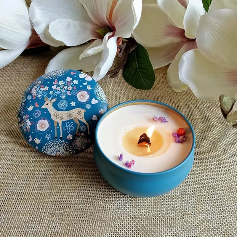 Coconut Wax for Candle Making - Eco-Friendly Raw Material for DIY Aromatherapy Candles, Multiple Sizes