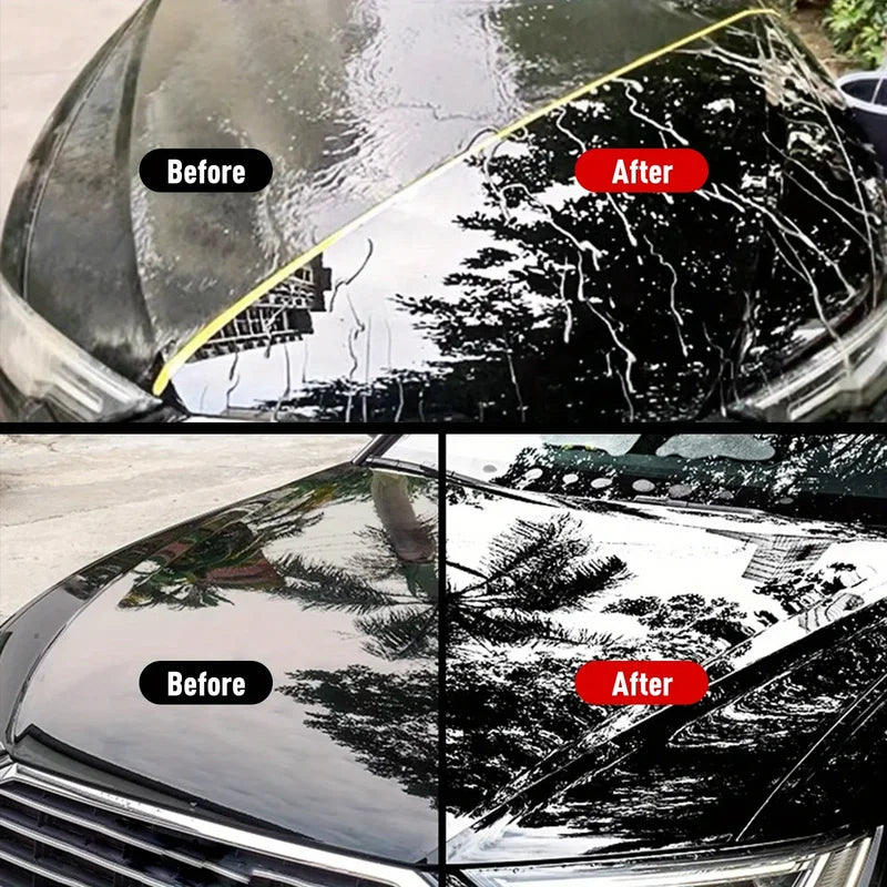 Car Scratch Remover & Auto Polishing Wax - Vehicle Paint Care Tool