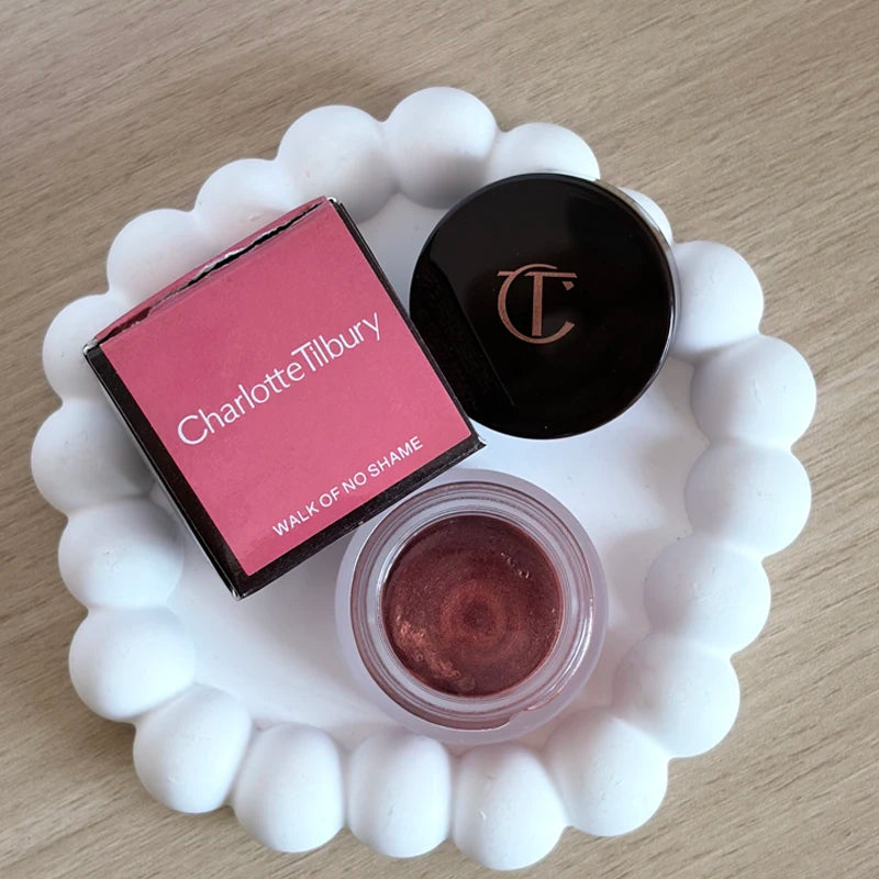 Long-Lasting Face Makeup Set with Foundation, Contour, Highlighter & Blush