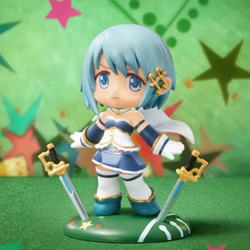 Mystery Anime Doll Collectible Blind Box - Madoka Magica Series Toy Figurine
