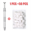 Nail Art Sponges with Grabbing Pen Set for Ombre Nail Design - Professional Tools