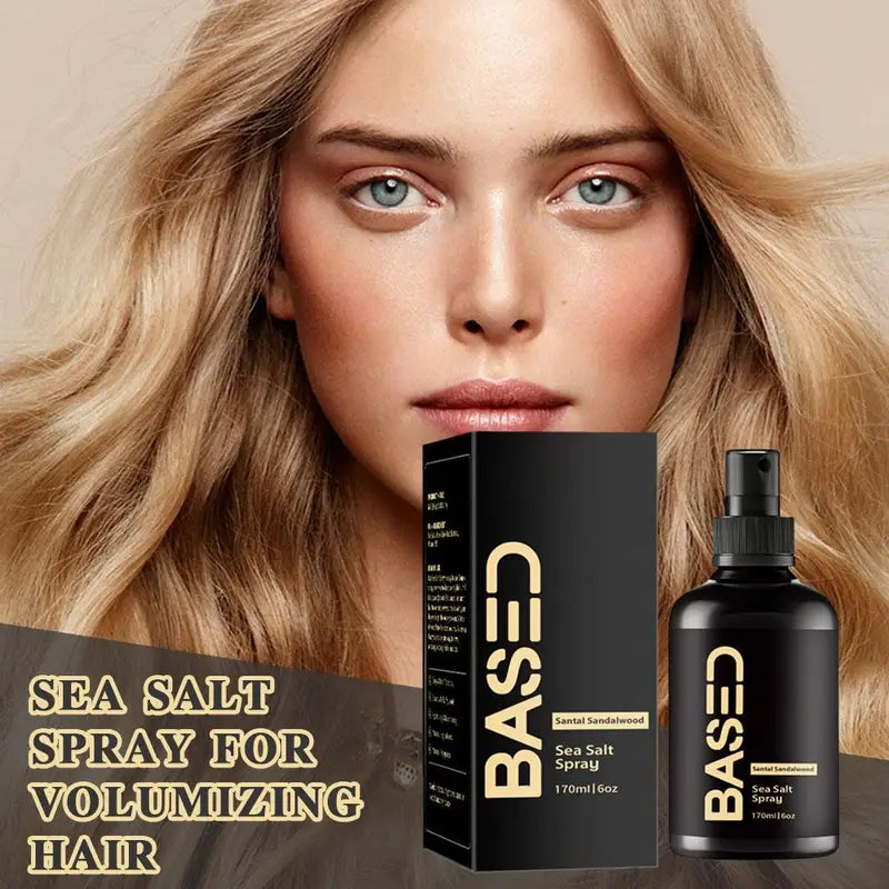 Men Women Hair Styling Spray Wax Paste - Volumizing, Thickening, Fluffy Finish