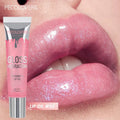 Multicolor Lip Gloss Set - Moisturizing Lip Balm with Long-Lasting Effect