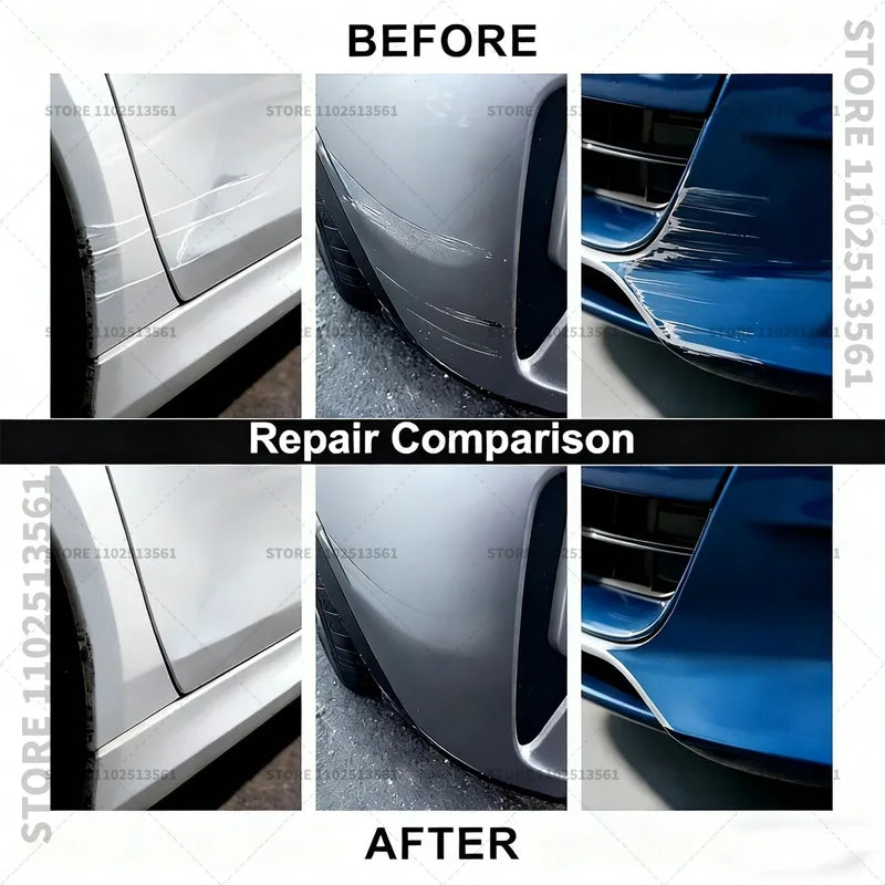 Car Paint Touch Up Pen for Small Scratches Auto Body Repair Waterproof Marker