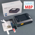 Remote Control Lithium Battery Charger 1-8S 600W 20A for RC Cars & Drones