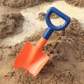 Children's Beach Shovel & Folding Water Bucket Set - Summer Outdoor Sand Toy