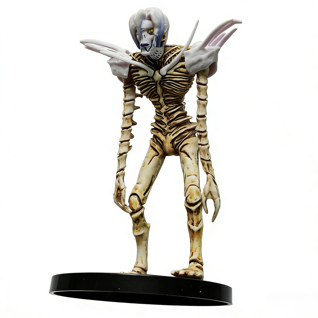 Anime Death Note Ryuk Ryuuku Rem PVC Action Figure - 24cm Collectible Toy