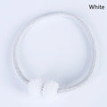 Pearl Magnetic Curtain Clips Tie Back Holders Set - Elegant Home Decor Accessories