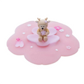 Silicone Cup Cover Heat-Resistant Leak-Proof Dustproof Mug Lid Universal Fit