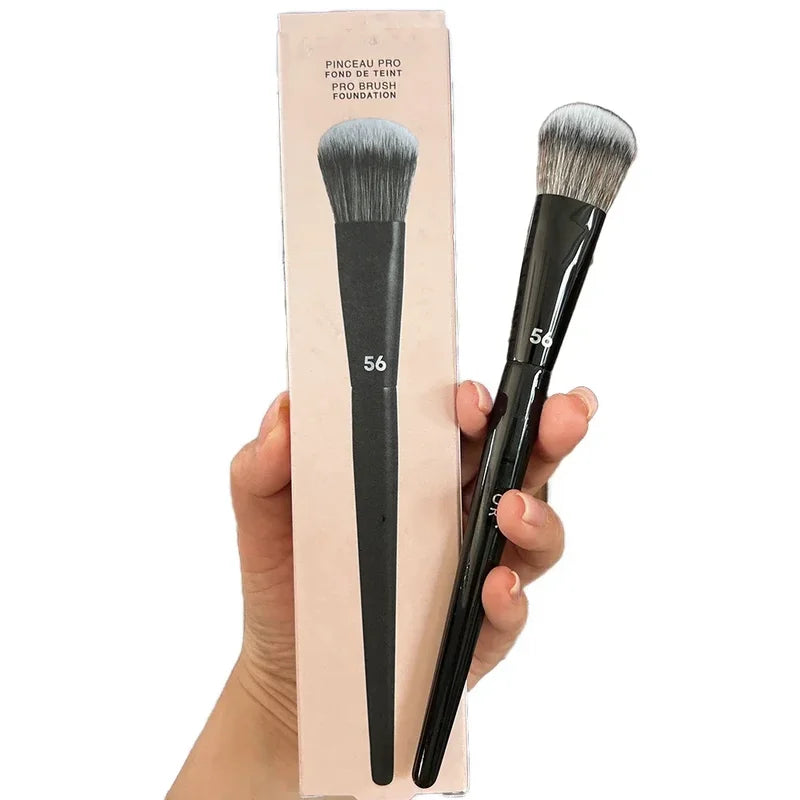 Professional Makeup Brushes Set - Face Powder Blush Contour Eye Shadow Blending Tools with Box