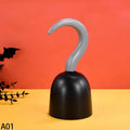 Halloween Pirate Hook Costume Accessory for Kids Party Supplies