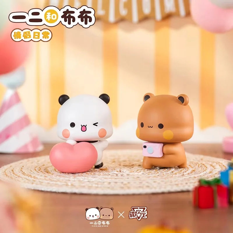 Cute Couple Figurine Collection - Daily Life V3 Series Desktop Ornament Gift